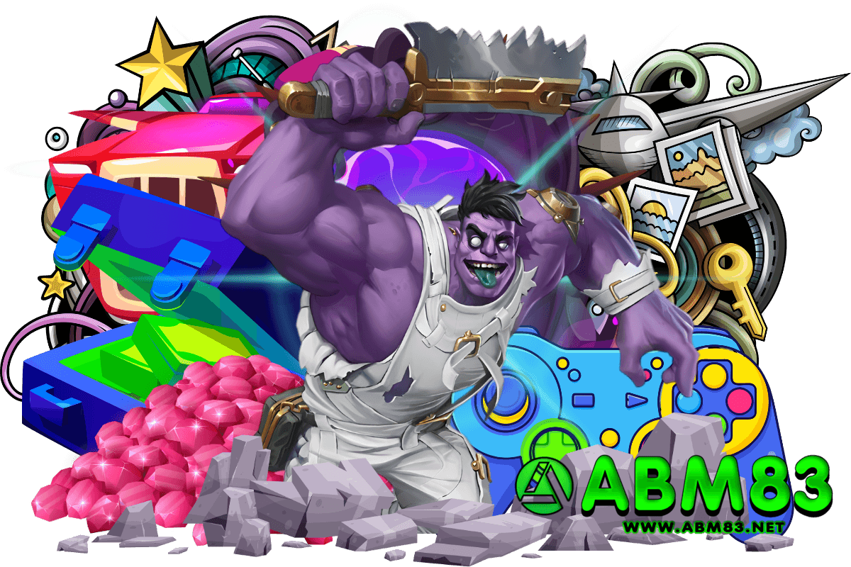 abm83 เกมชื่อดัง
