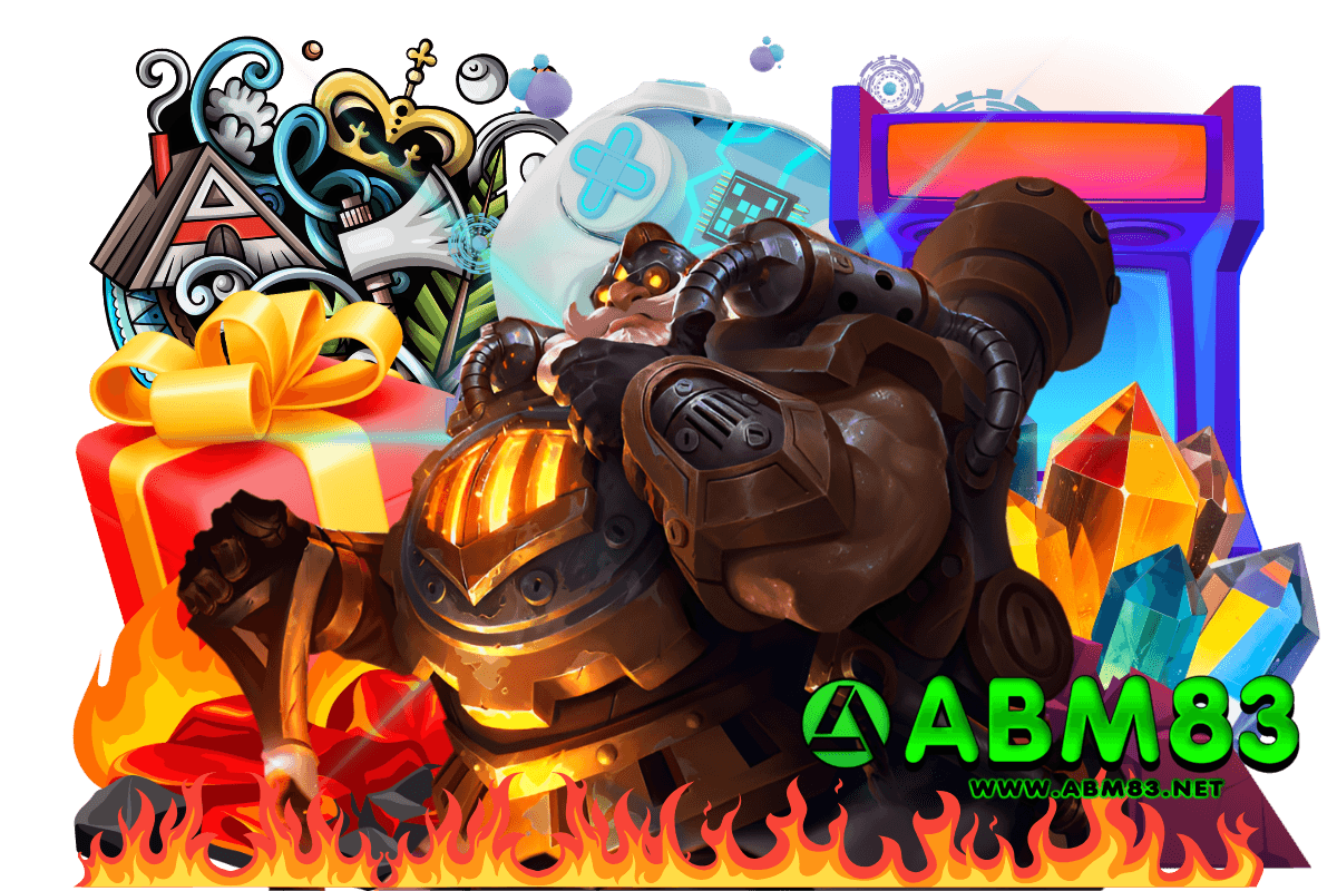 abm83 เกมมือถือ